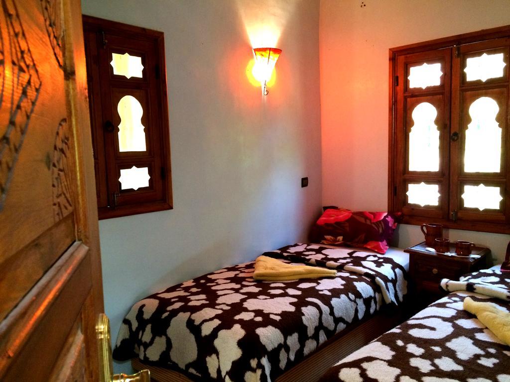 Dar Aglzime Hotel Aroumd Luaran gambar