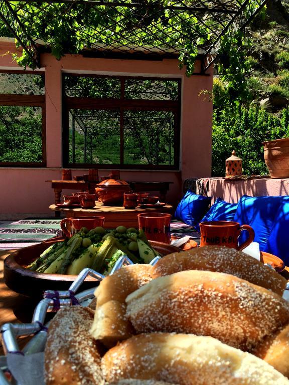 Dar Aglzime Hotel Aroumd Luaran gambar