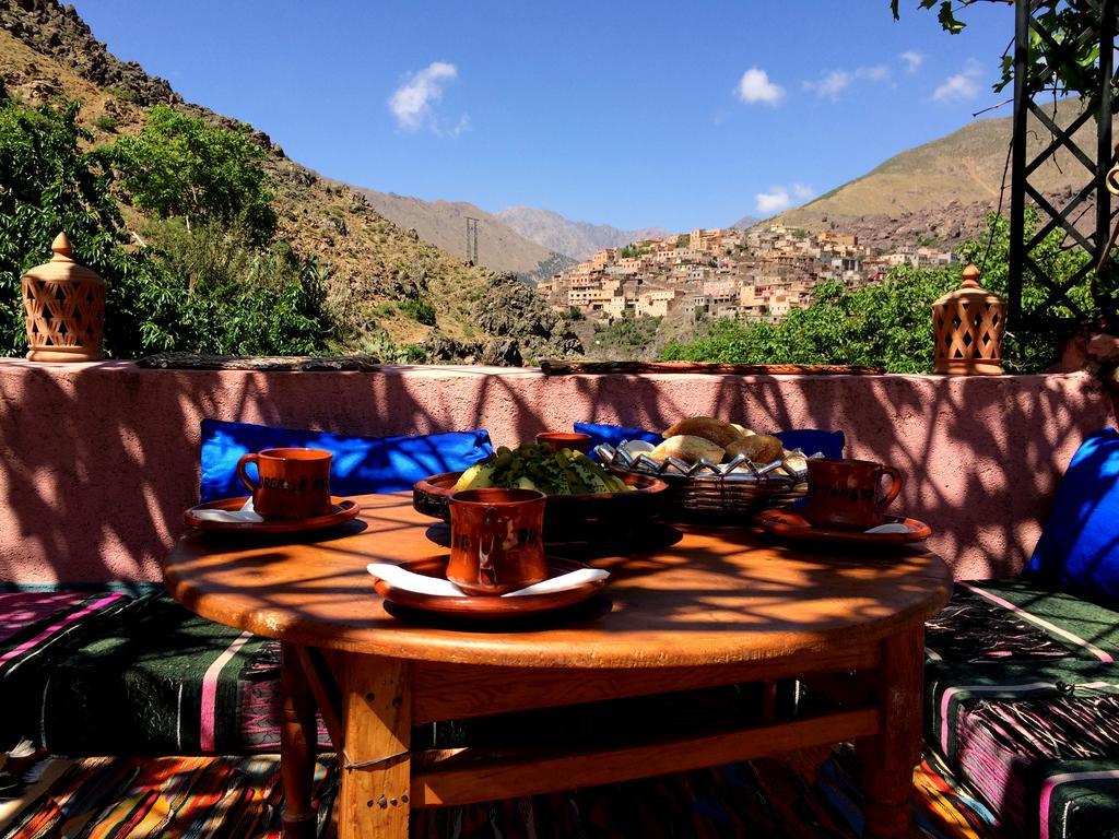 Dar Aglzime Hotel Aroumd Luaran gambar