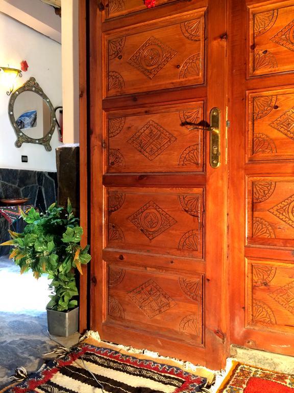 Dar Aglzime Hotel Aroumd Luaran gambar