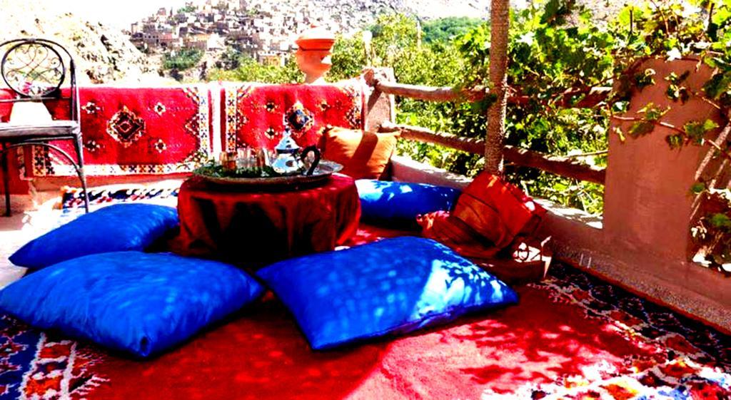 Dar Aglzime Hotel Aroumd Luaran gambar