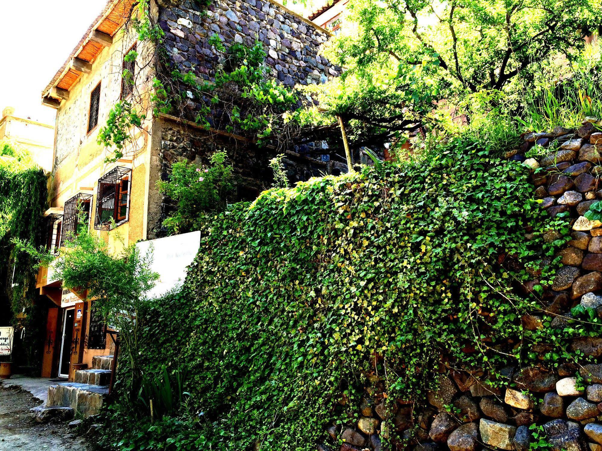 Dar Aglzime Hotel Aroumd Luaran gambar