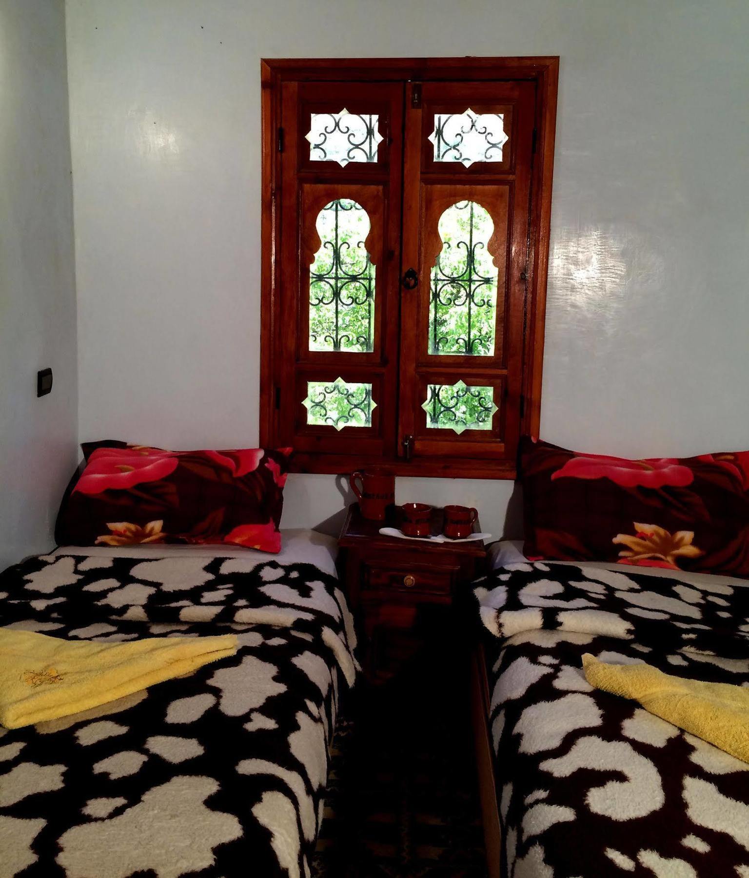 Dar Aglzime Hotel Aroumd Luaran gambar