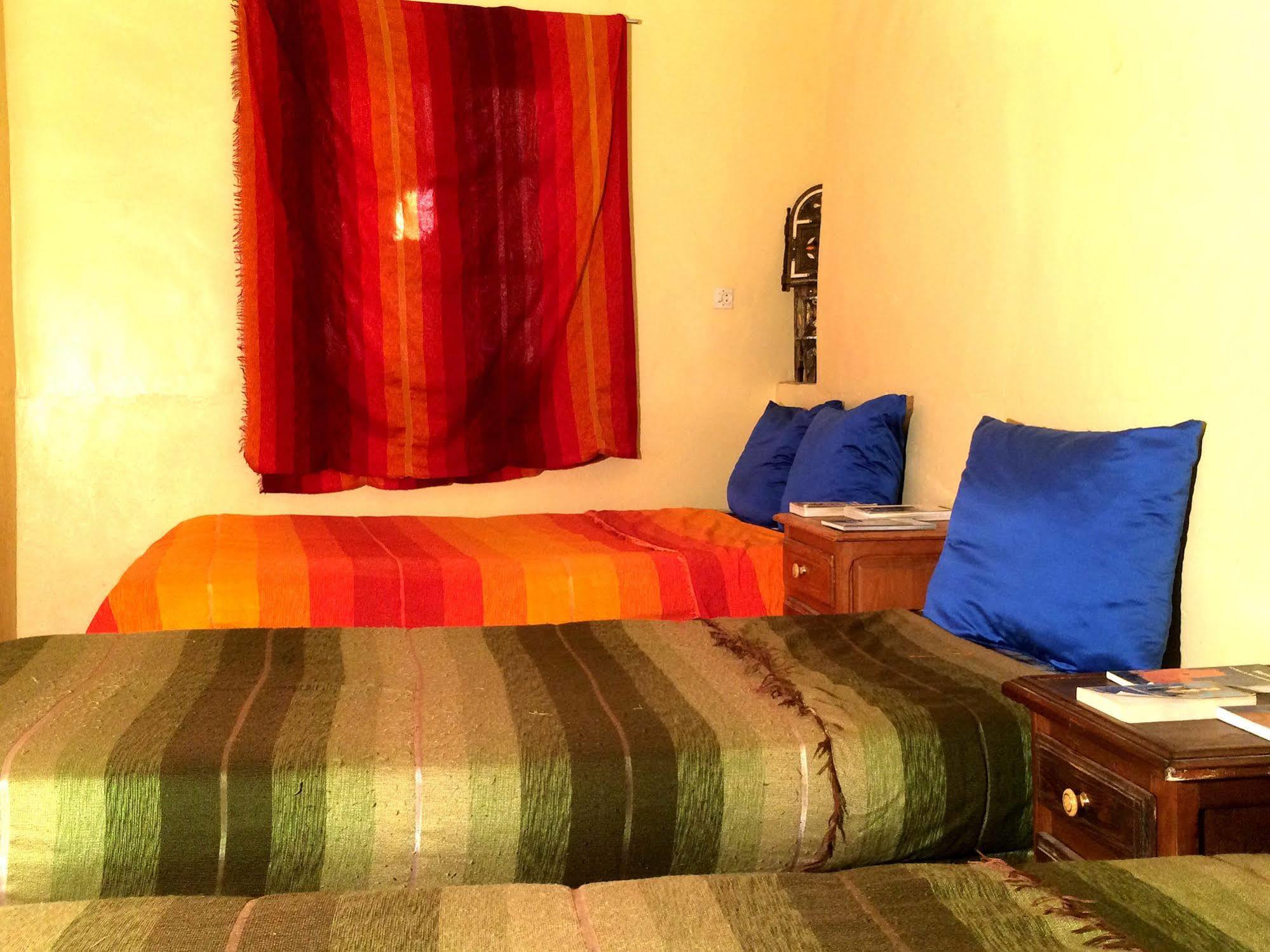 Dar Aglzime Hotel Aroumd Luaran gambar