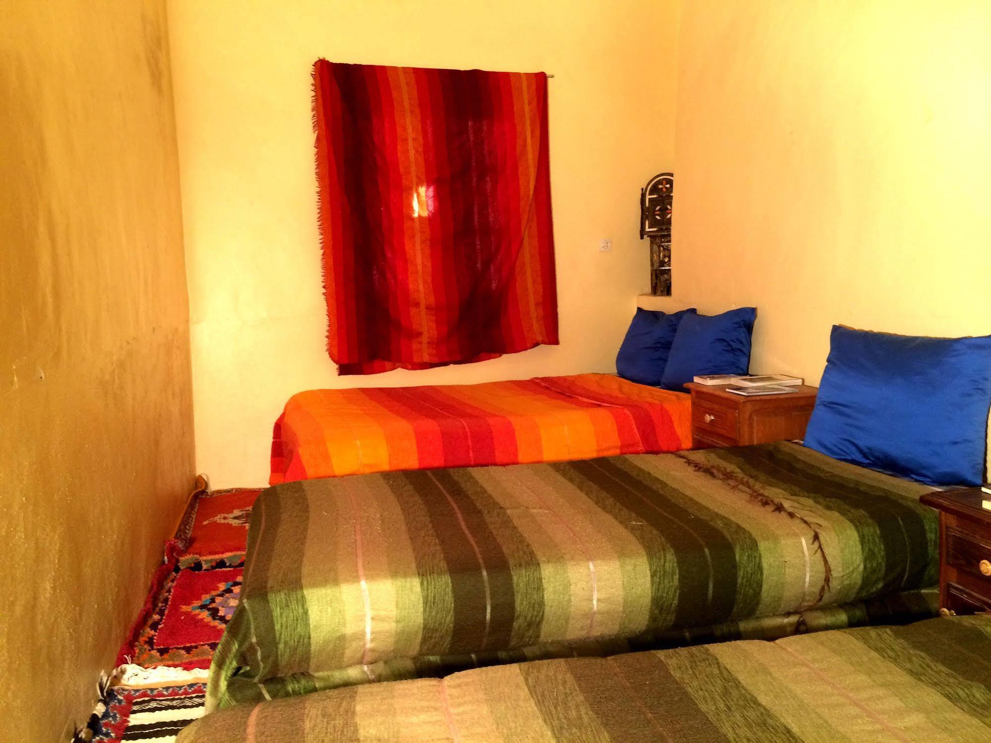 Dar Aglzime Hotel Aroumd Luaran gambar
