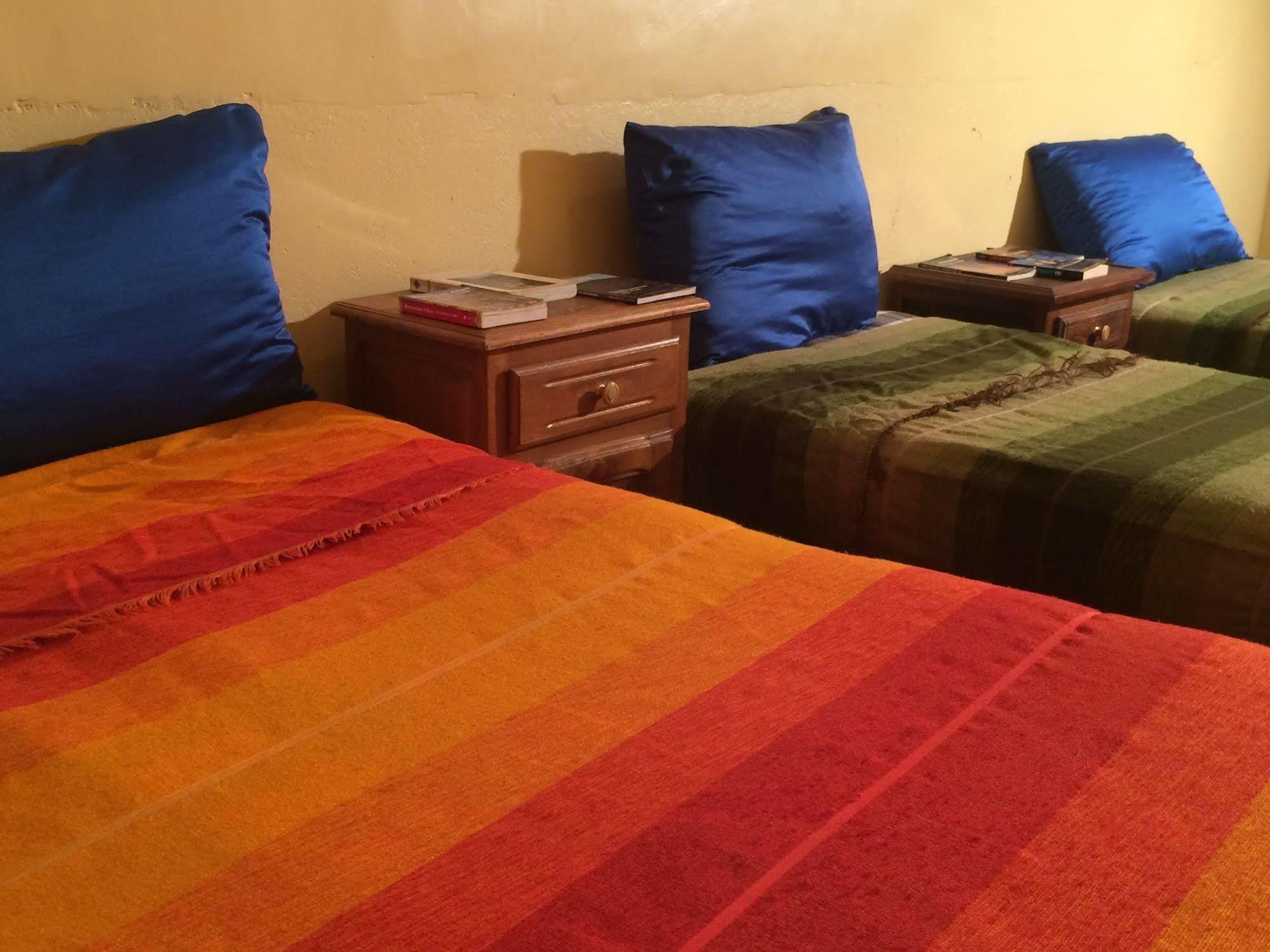 Dar Aglzime Hotel Aroumd Luaran gambar