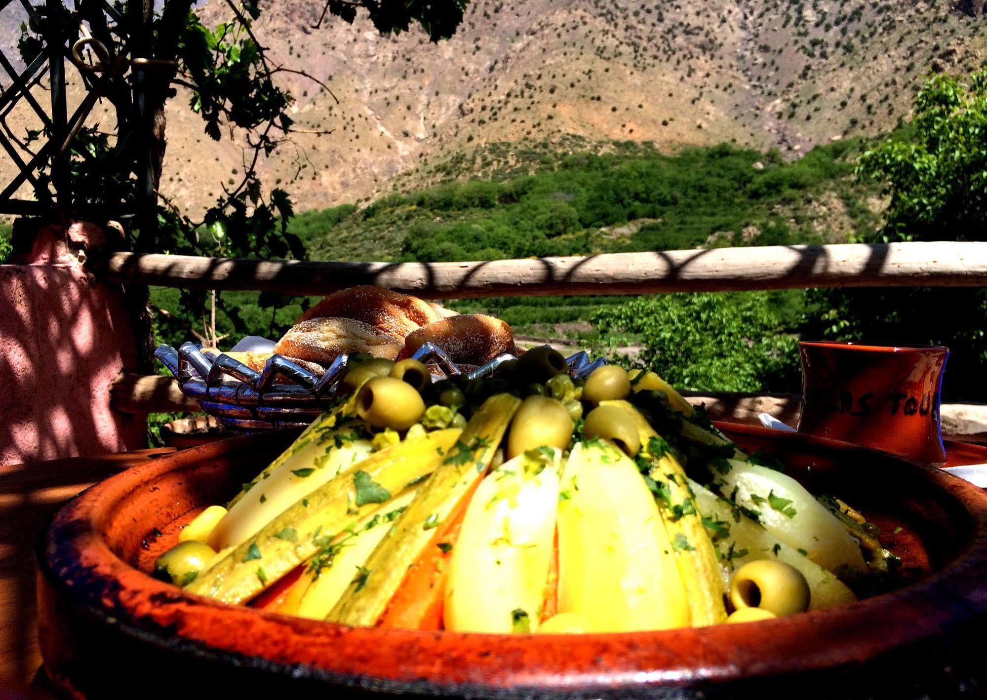Dar Aglzime Hotel Aroumd Luaran gambar